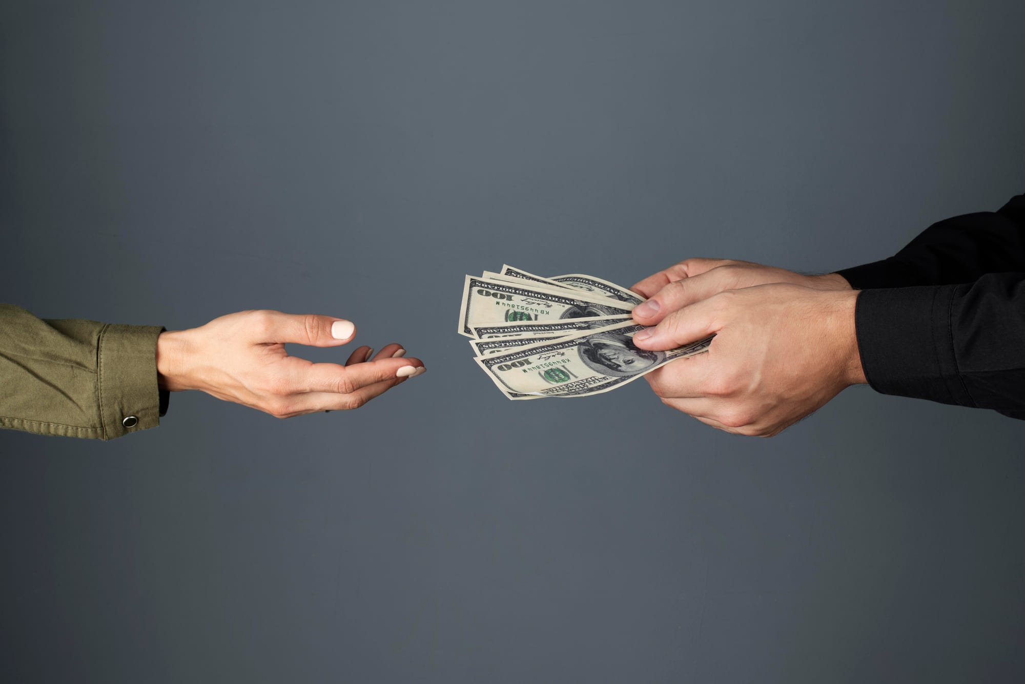 ปฏิเสธญาติยืมเงิน ไม่เห็นแก่ตัว