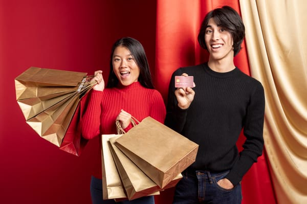 ฉลองเทศกาล ใช้เงินเกินตัว